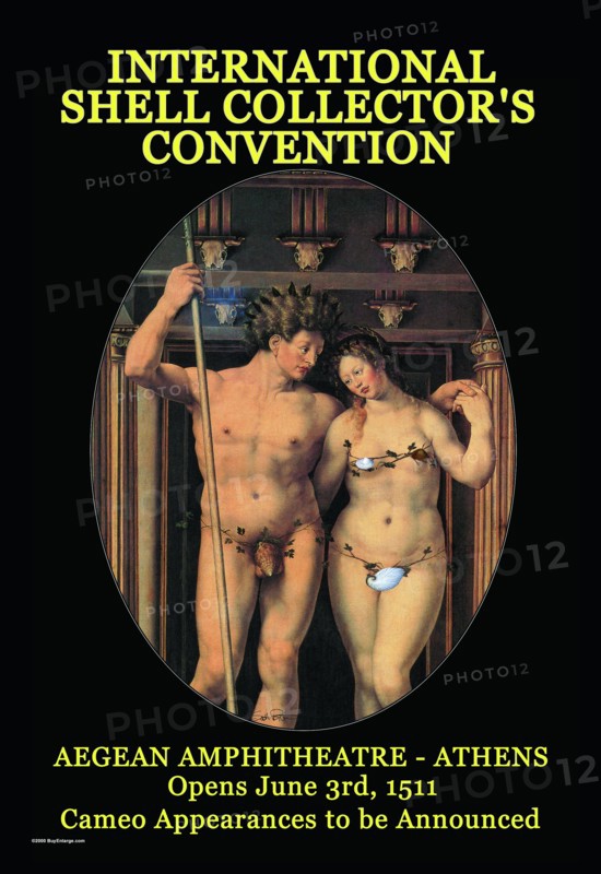 International Shell Collectors Convention 2000