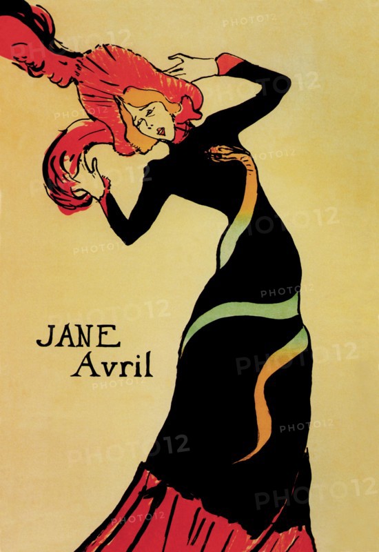 Jane Avril