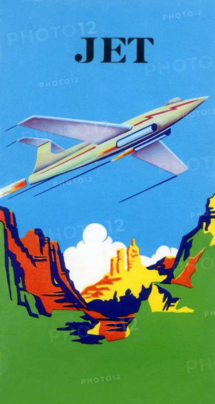 Jet Broom Label