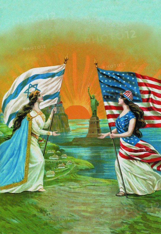 Jewish and American Friendship