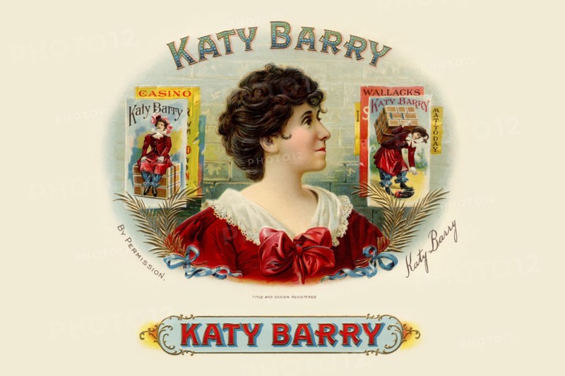 Katy Barry