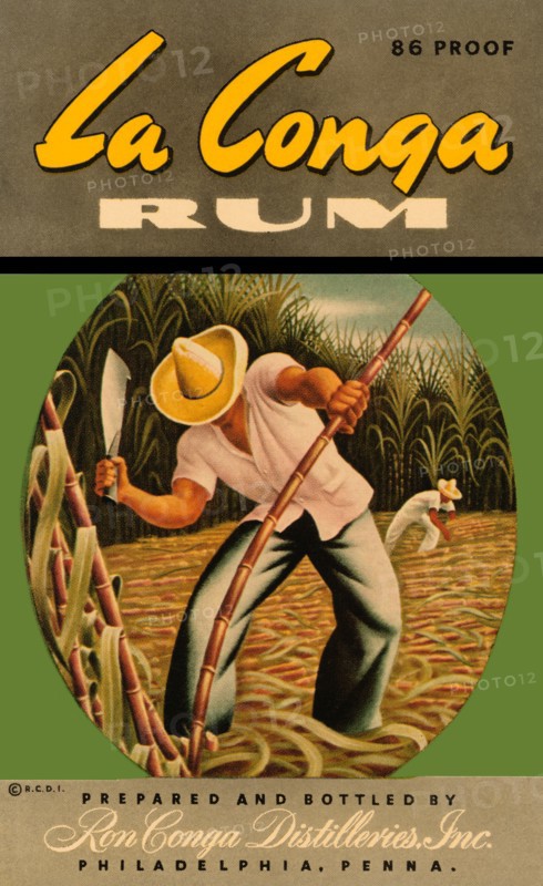 La Conga Rum