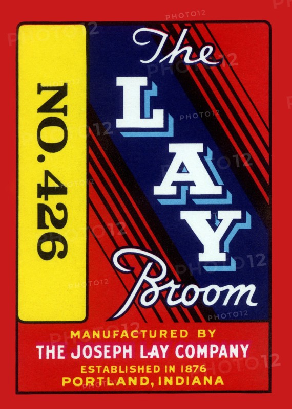 Lay Broom