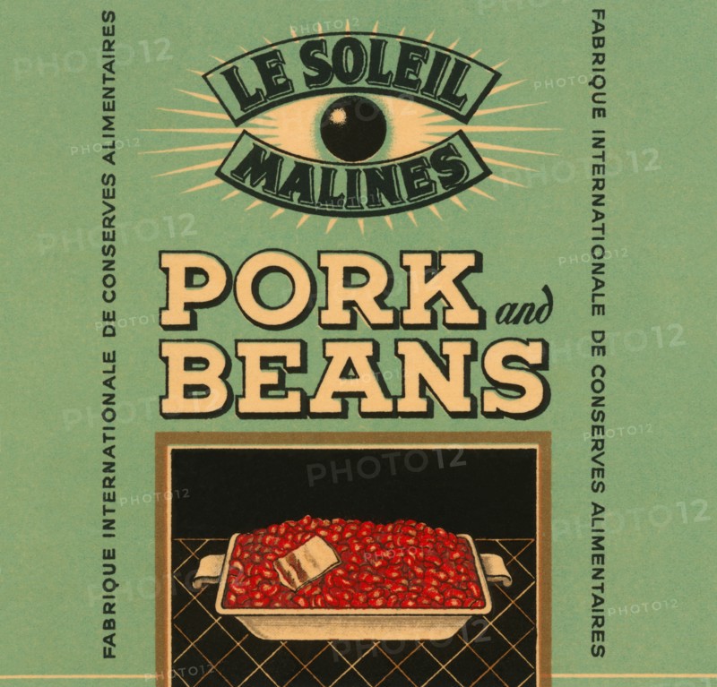 Le Soleil Malines - Pork & Beans