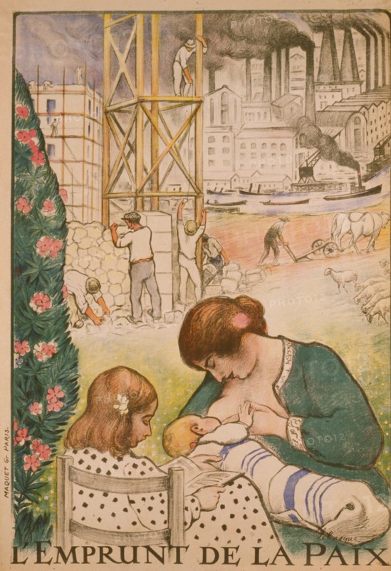 L'emprunt de la Paix 1920