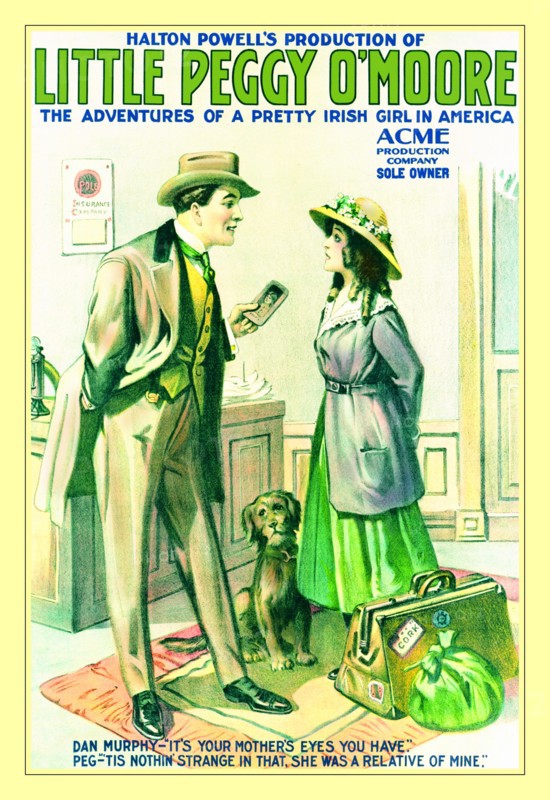 Little Peggy O'Moore - "Your Mother's Eyes"