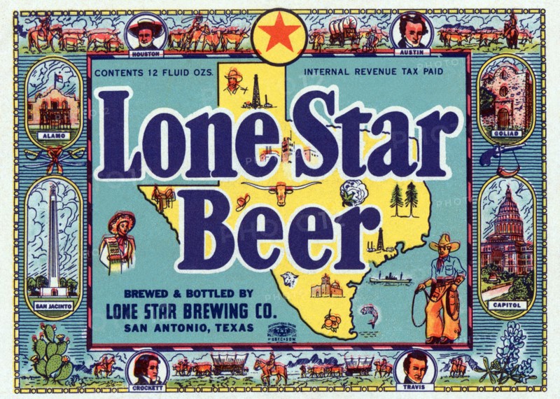 Lone Star Beer