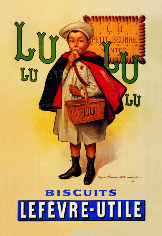 L.U. Biscuits