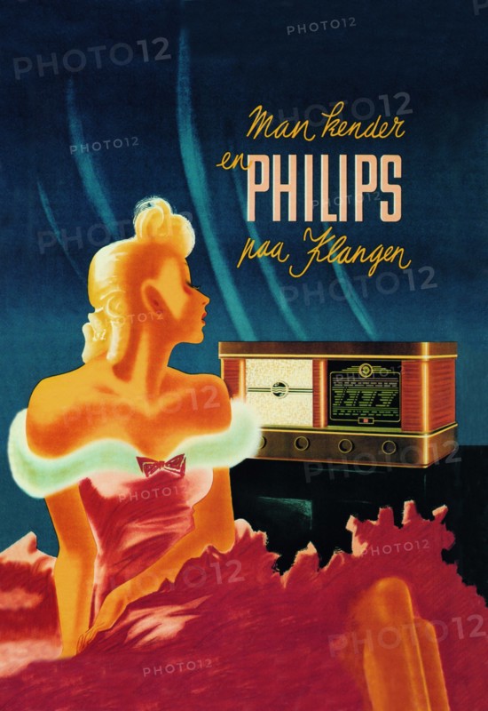Man Kender en Philips paa Klangen
