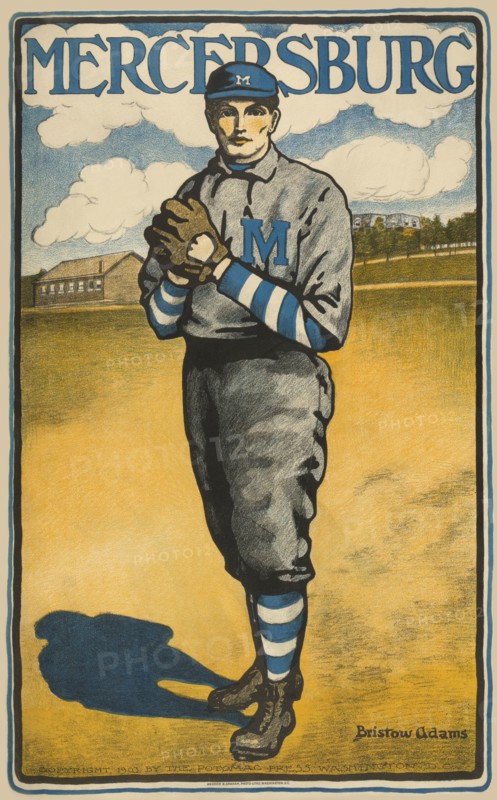 Mercersburg 1903