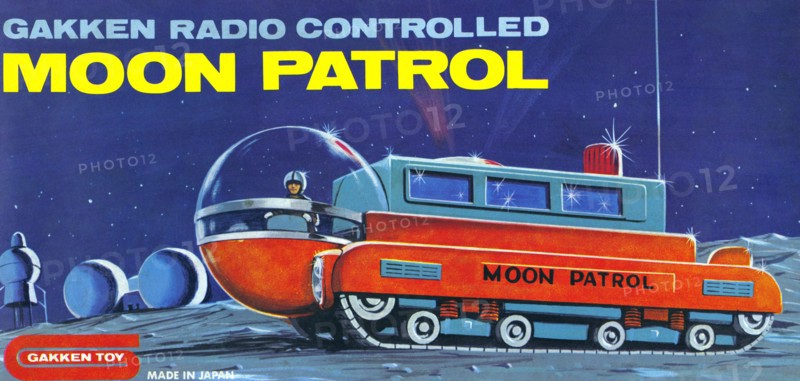 Moon Patrol 1950