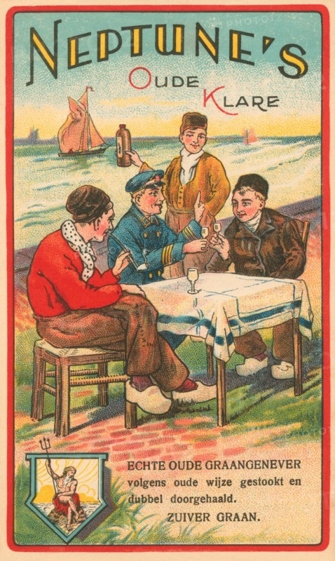 Neptune's Oude Klare 1920