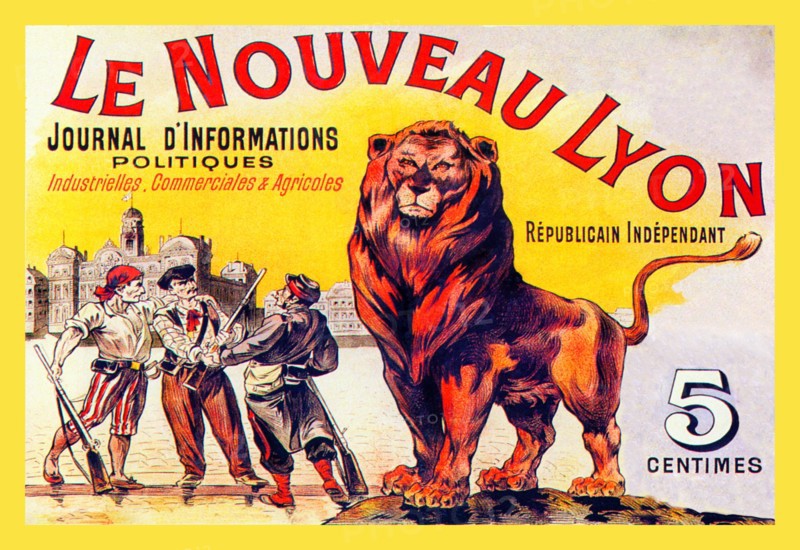 Nouveau Lyon