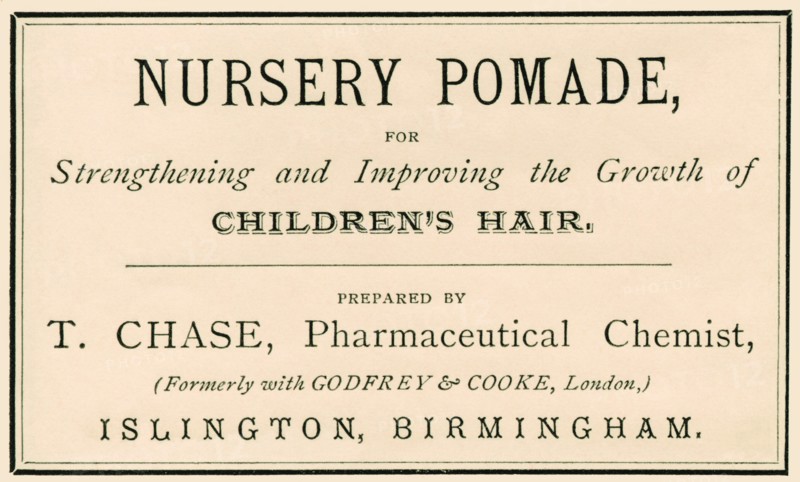 Nursery Pomade