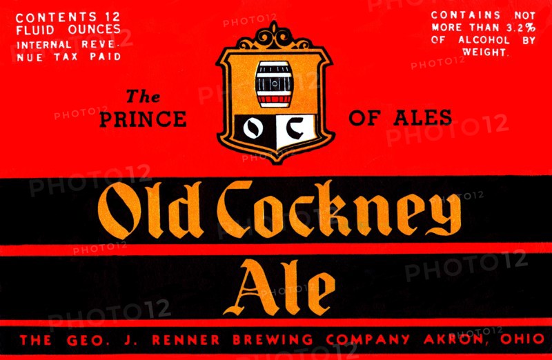 Old Cockney Ale