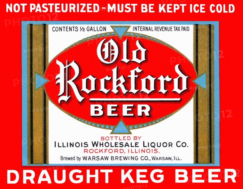 Old Rockford Beer
