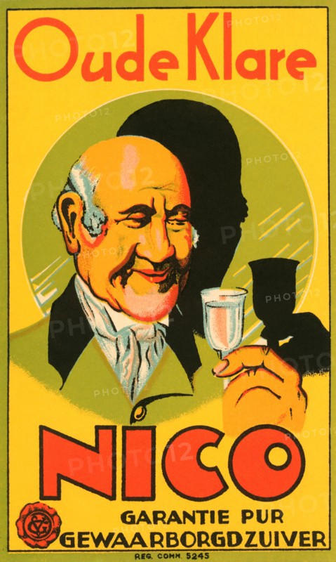 Oude Klare Nico 1920