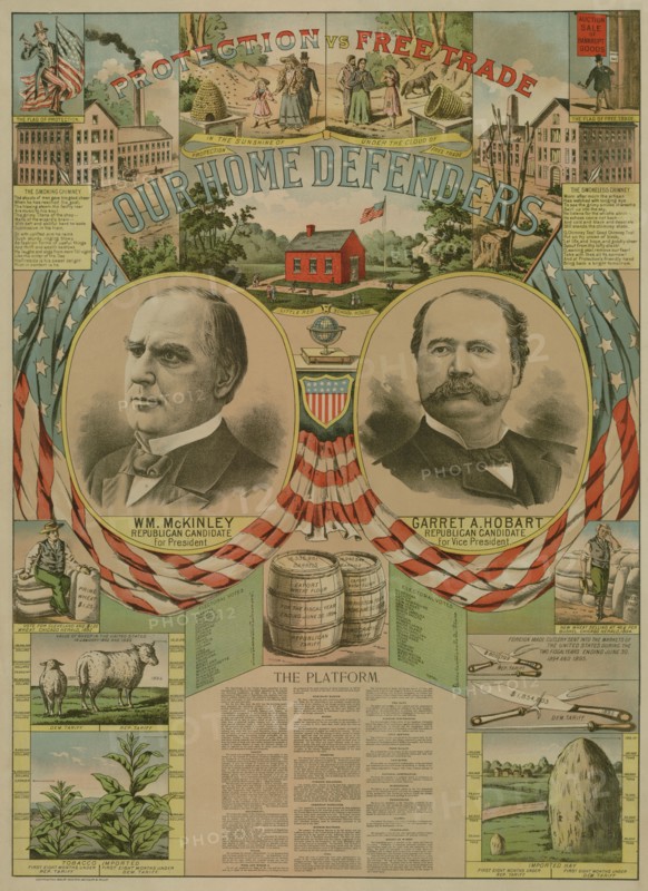 Our Home Defenders 1896