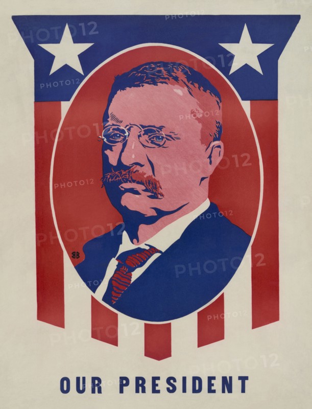Our President 1900