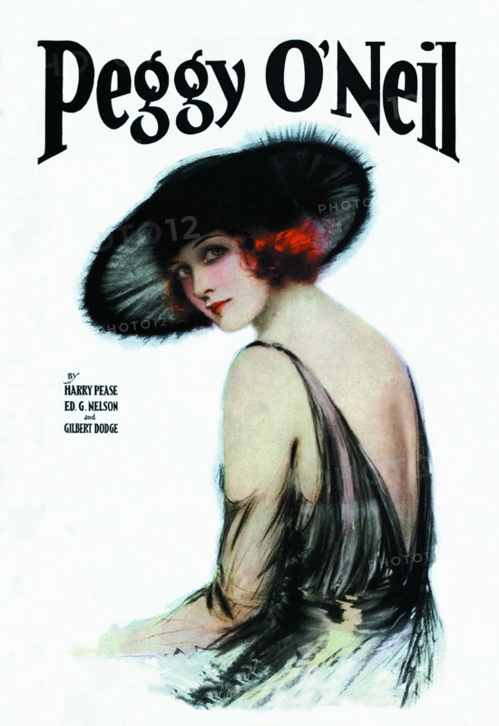 Peggy O'Neil