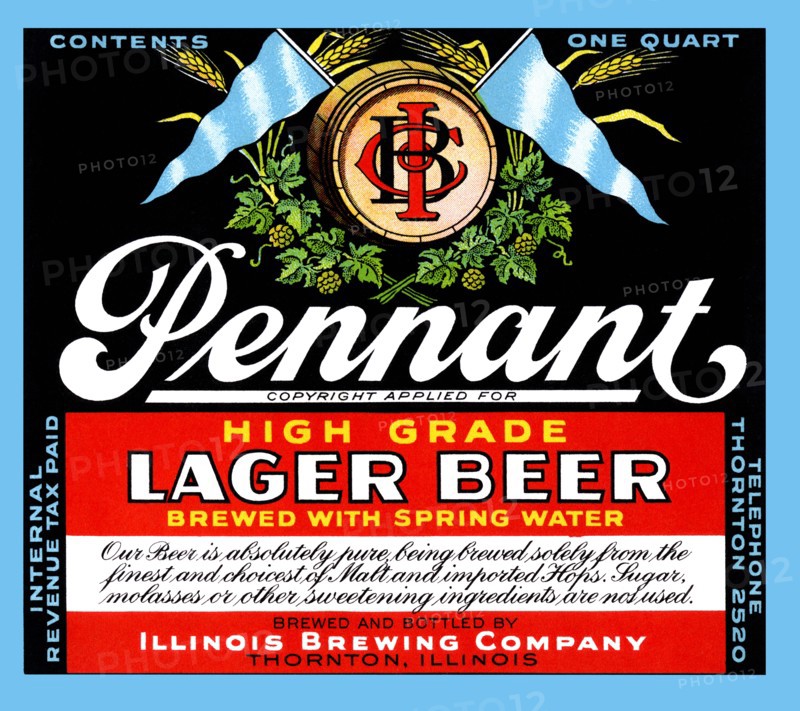 Pennant Lager Beer