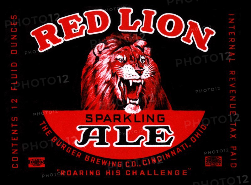 Red Lion Ale