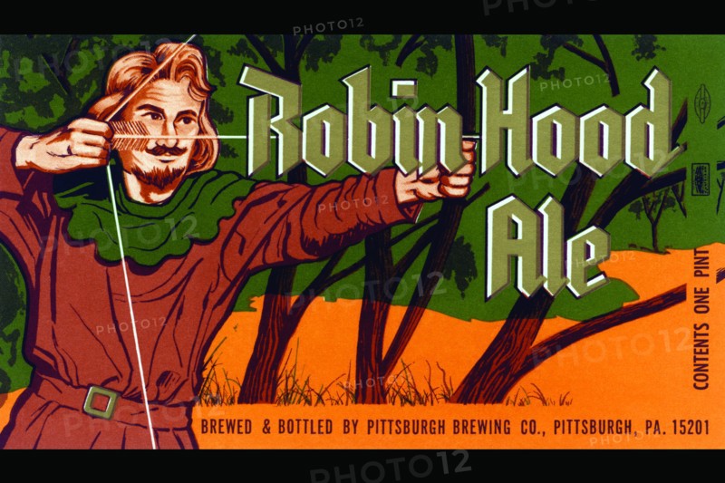 Robin Hood Ale