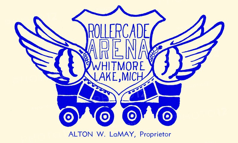 Rollercade Arena 1950