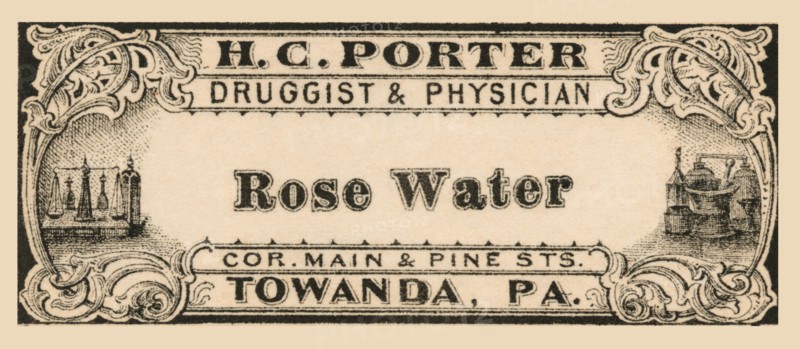 Rose Water