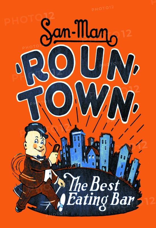 Roun' Town'