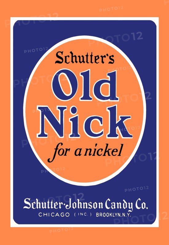 Schutter's Old Nick
