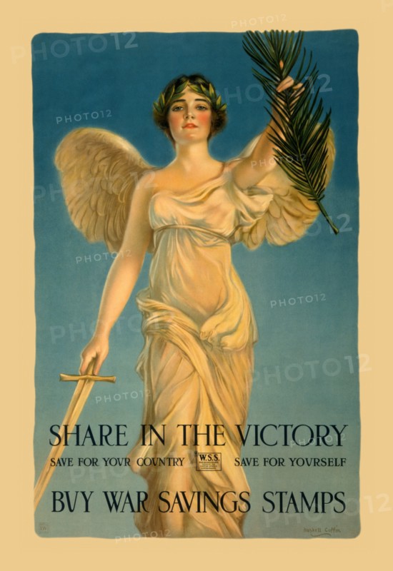 Share in the Victory 1918