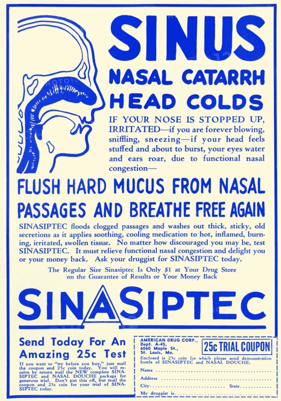 Sinaspitec Sinus 1950
