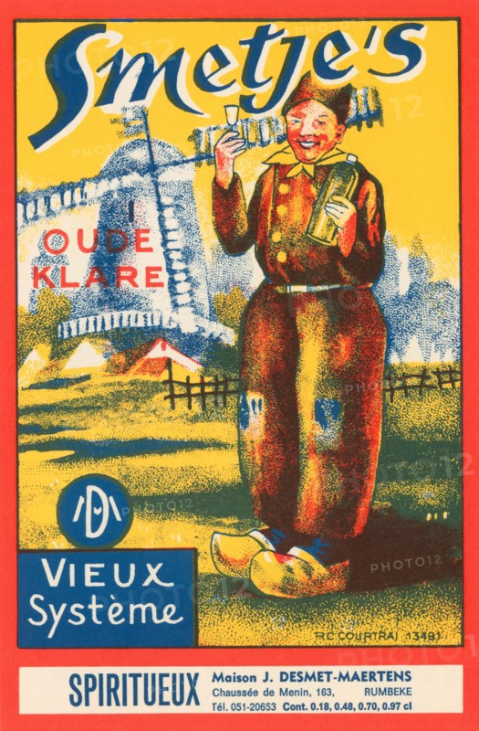 Smetje's Oude Klare 1920