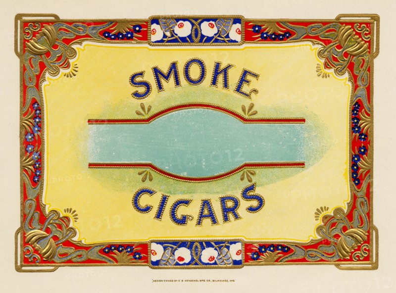Smoke Cigars