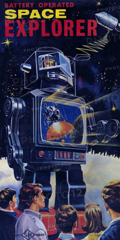 Space Explorer 1950