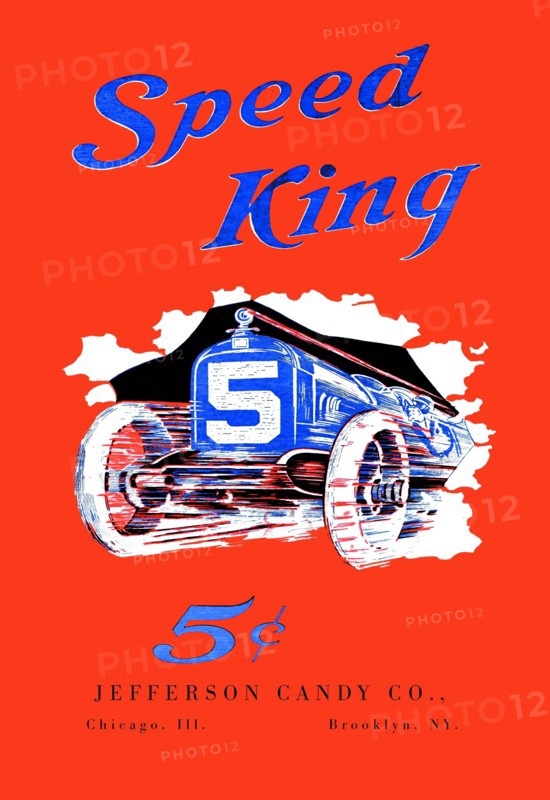 Speed King