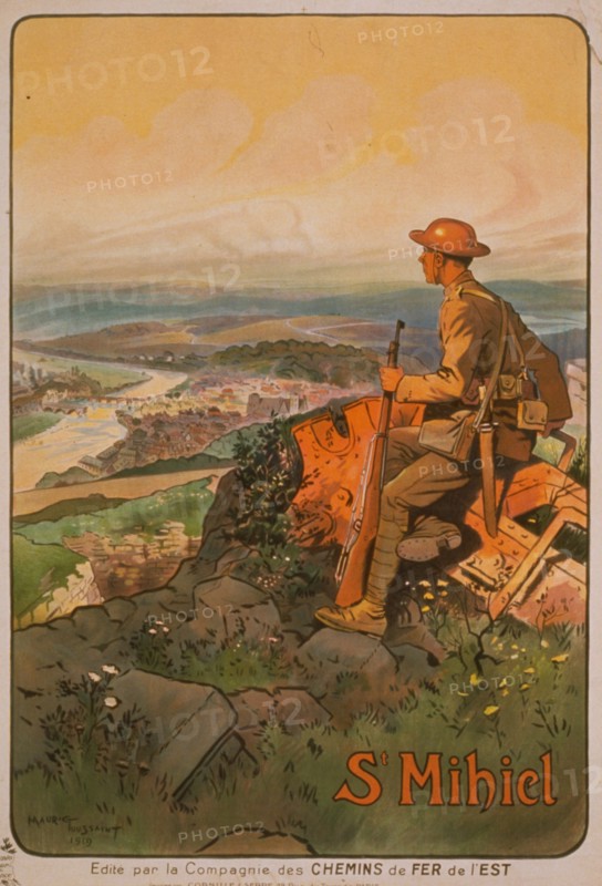 St. Mihiel 1919