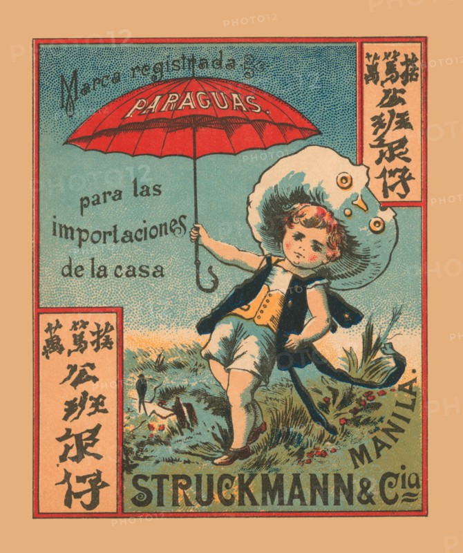 Struckman & Co. Umbrellas