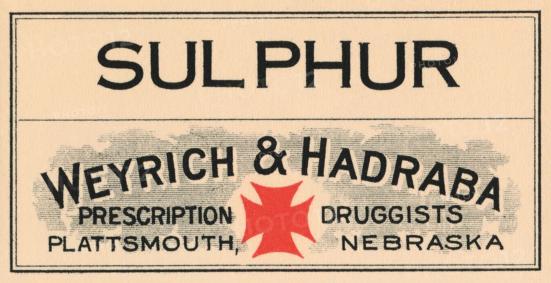 Sulphur 1920