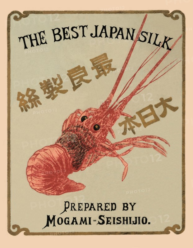 The Best Japanese Silk 1891