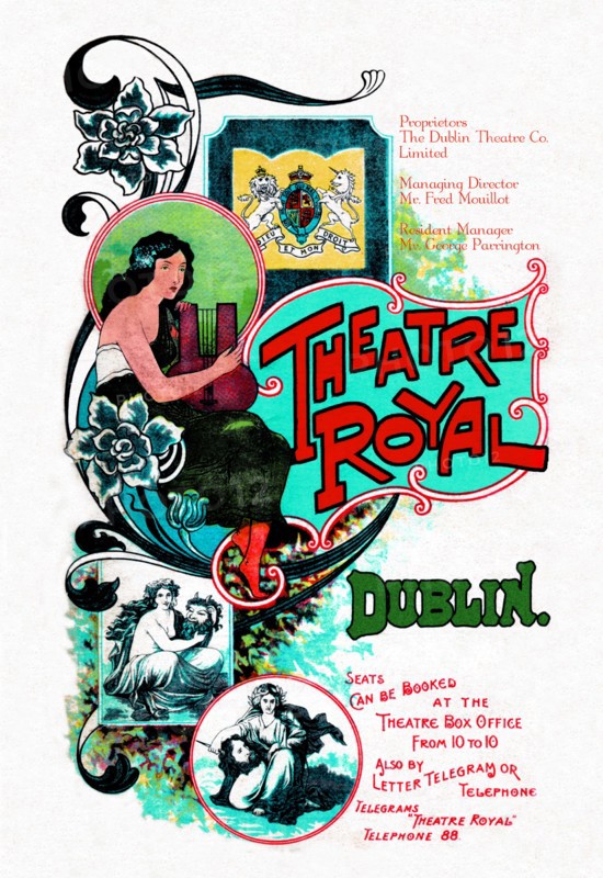 Theatre Royal Dublin