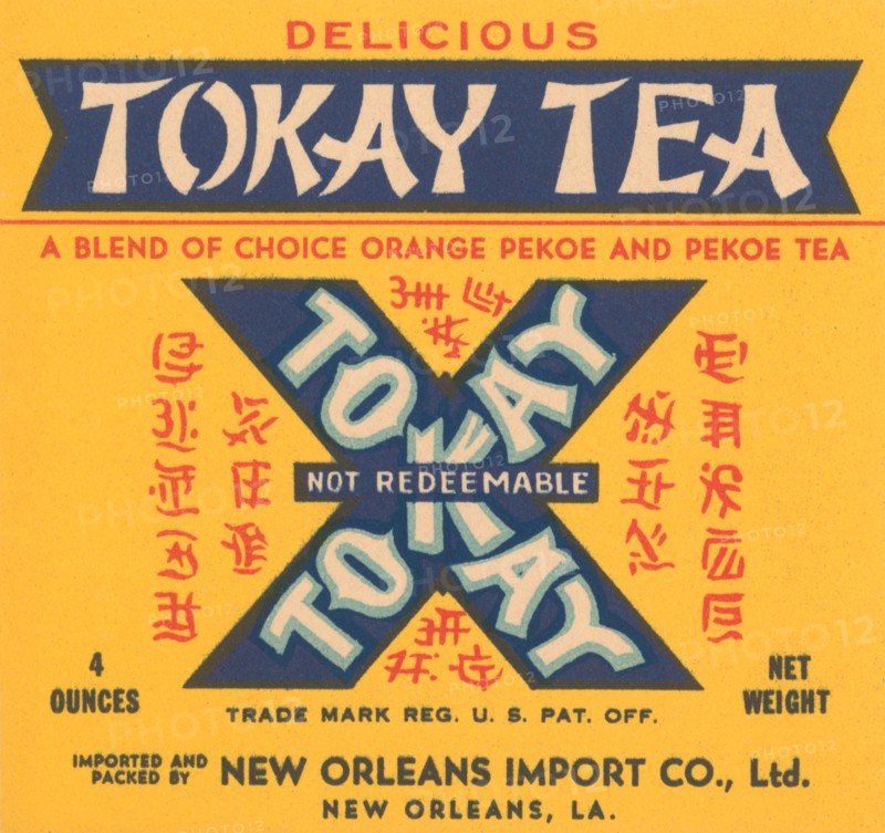 Tokay Tea