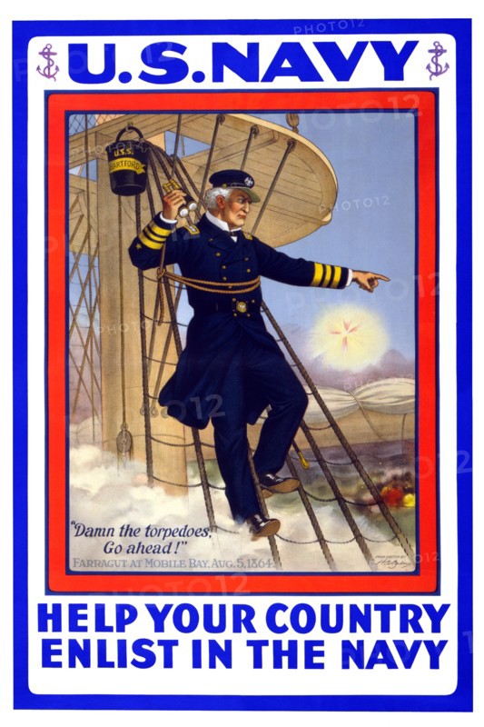 U.S. Navy--Help your country--Enlist in the Navy 1917