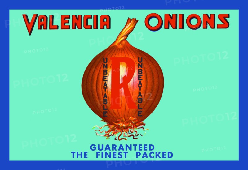 Valencia Onions