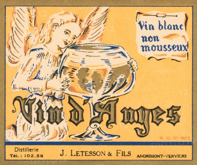 Vin d'Anges