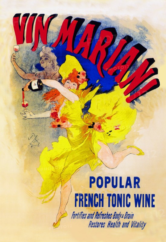 Vin Mariani 1894