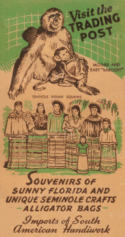 Visit the Trading Post 1930