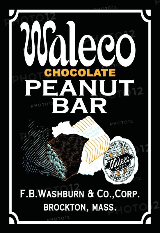 Waleco Chocolate Peanut Bar #2