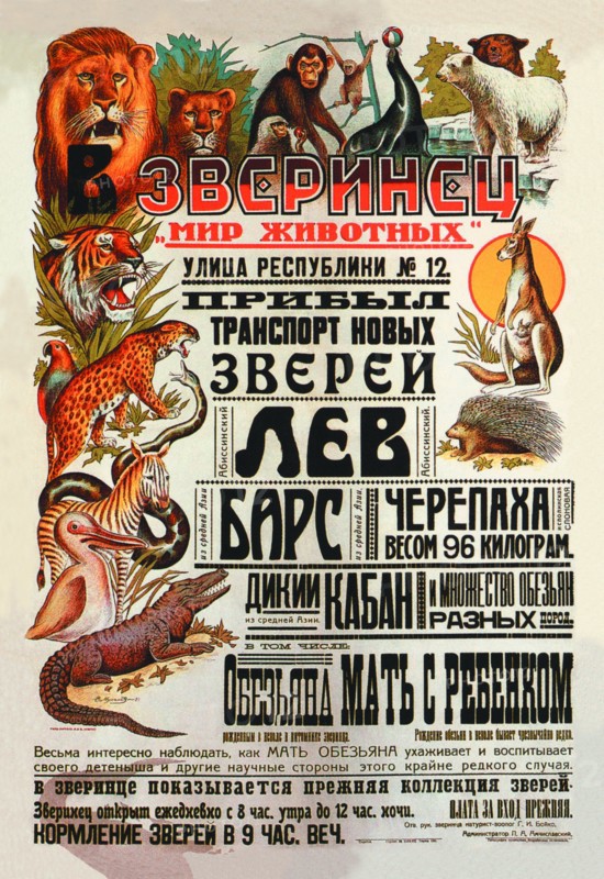 World of Animals 1929